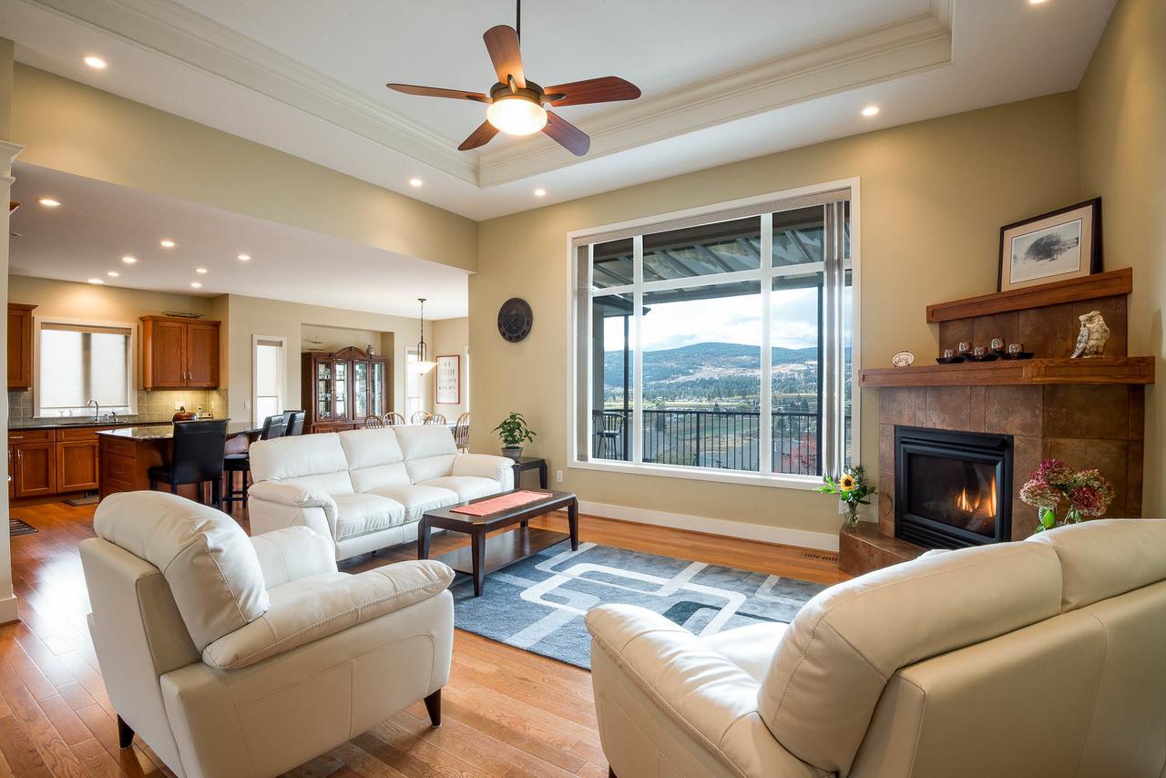Adela'S Bed And Breakfast West Kelowna Zewnętrze zdjęcie