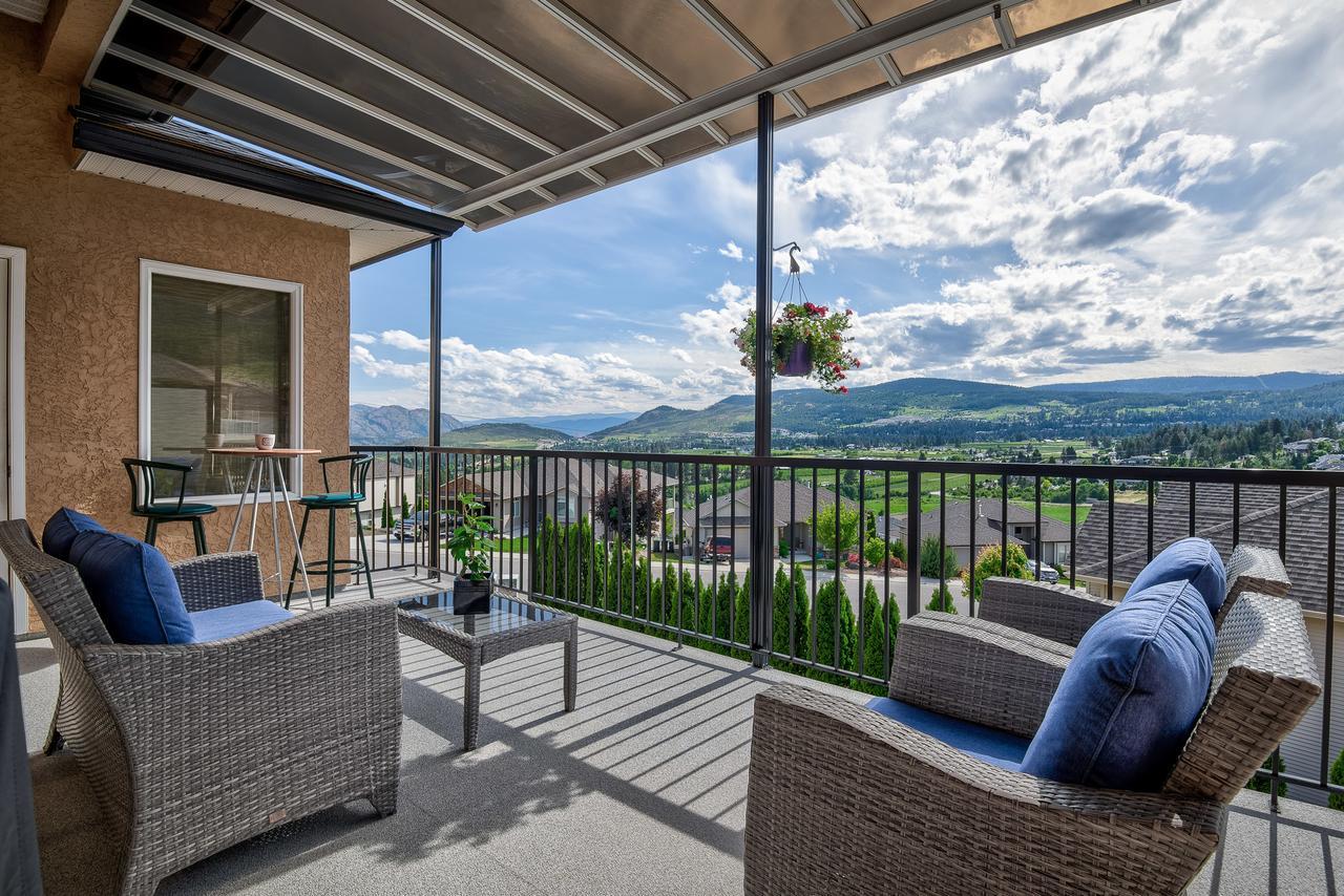 Adela'S Bed And Breakfast West Kelowna Zewnętrze zdjęcie