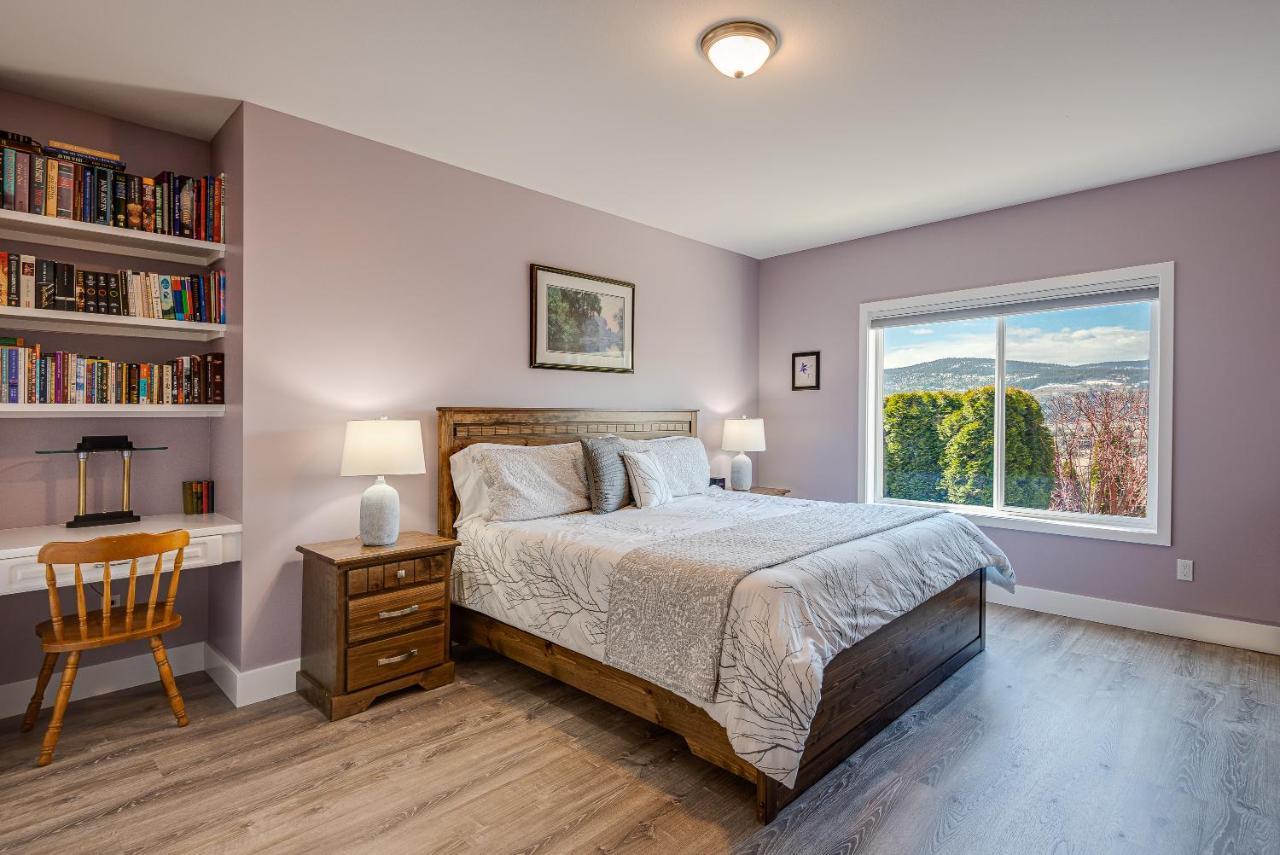 Adela'S Bed And Breakfast West Kelowna Zewnętrze zdjęcie